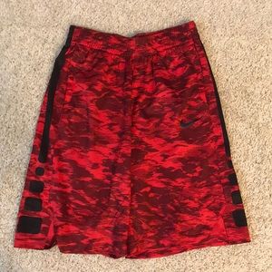 Boys size extra large Nike athletic shorts